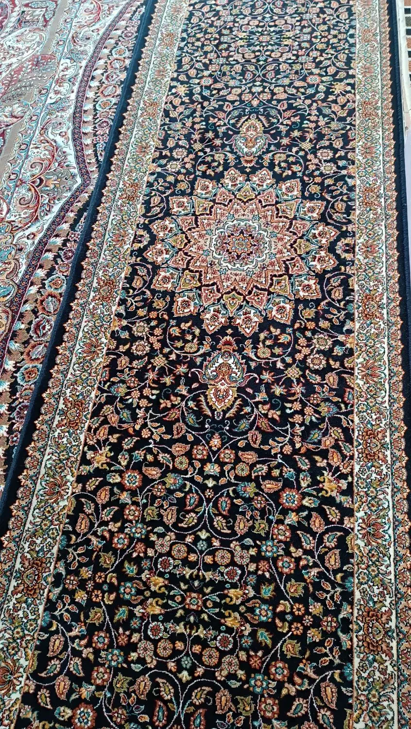 فرش کناره|فرش|بستان آباد, |دیوار