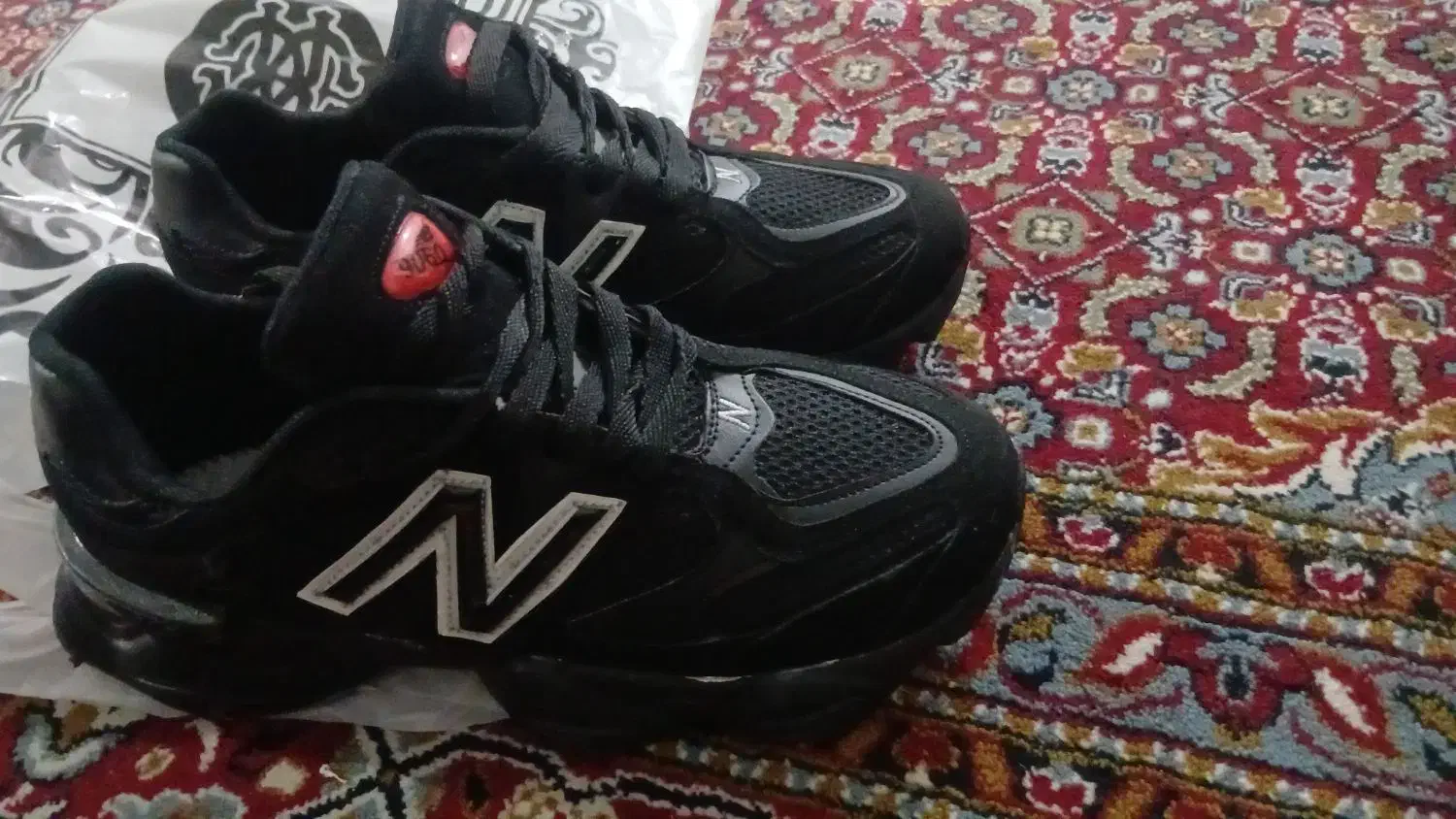 کفش نیو بالانس|کیف، کفش، کمربند|مسجد سلیمان, |دیوار