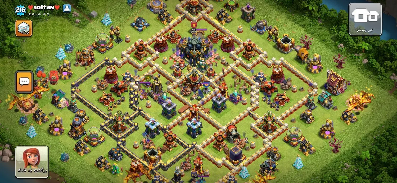 خریدار اکانت کلش تان ۱۶ به بالا|کنسول، بازی ویدئویی و آنلاین|تهران, ایرانشهر|دیوار