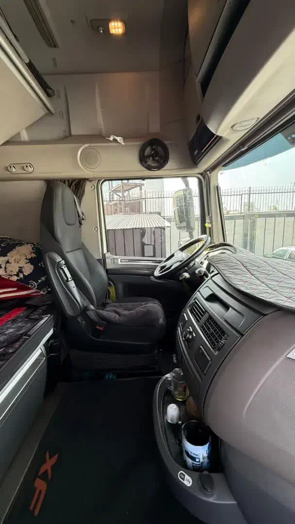 کشنده داف 480|خودرو سنگین|مشهد, رباط طرق|دیوار