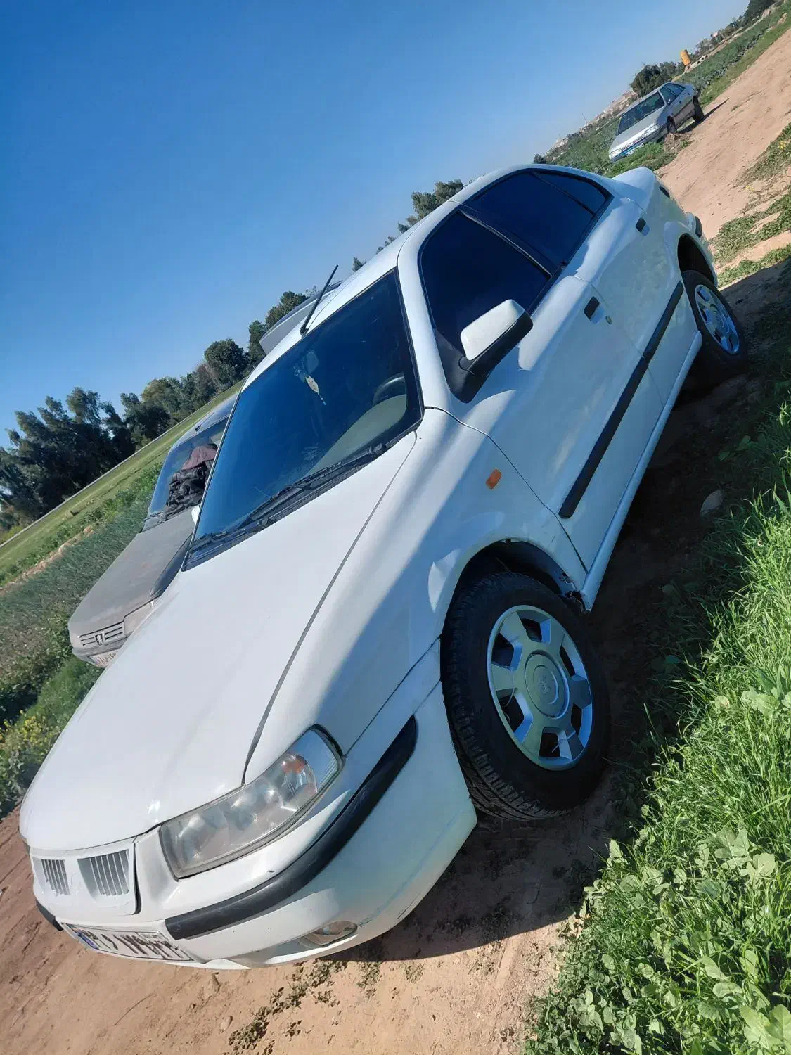 سمند|خودرو سواری و وانت|دزفول, |دیوار