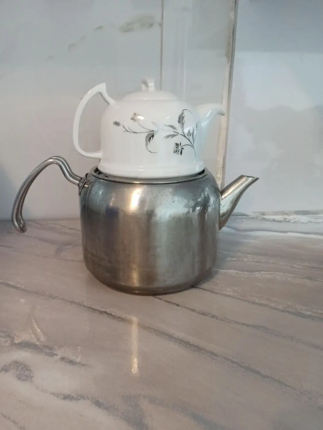 کتری قوری|قوری، کتری، قهوه‌ساز دستی|مشهد, هفت تیر (آب و برق)|دیوار