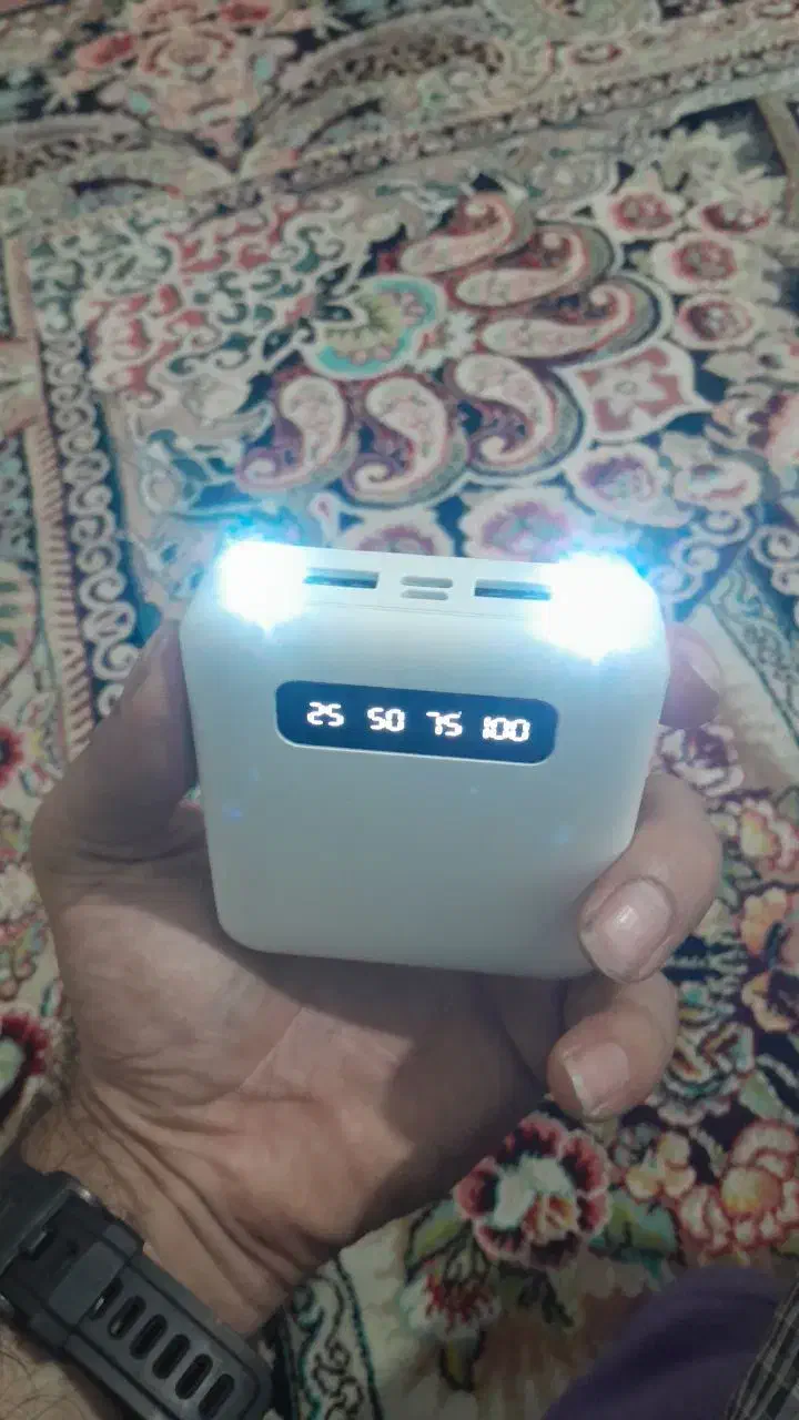 پاوربانک بانک|لوازم جانبی موبایل و تبلت|گرگان, |دیوار