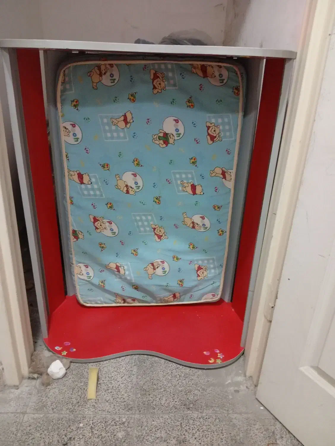 کالسکه کودک ورورک و تخت نوزاد|کالسکه و لوازم جانبی|سهند, |دیوار