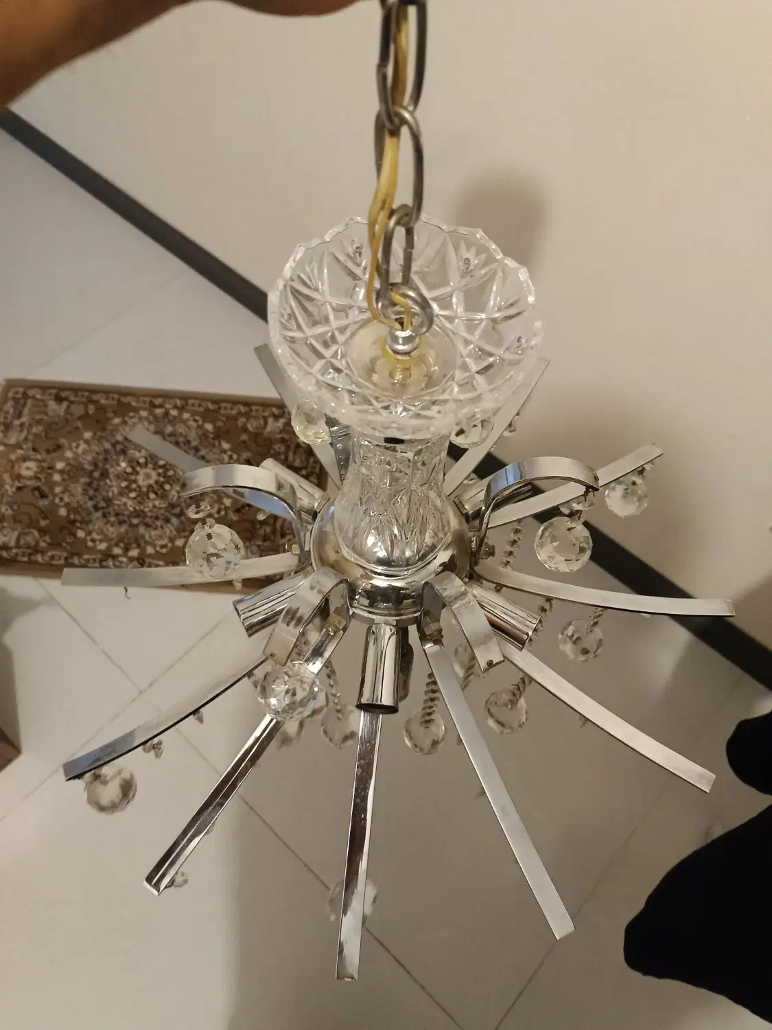 لوستر|لوستر و چراغ آویز|تهران, اوقاف|دیوار