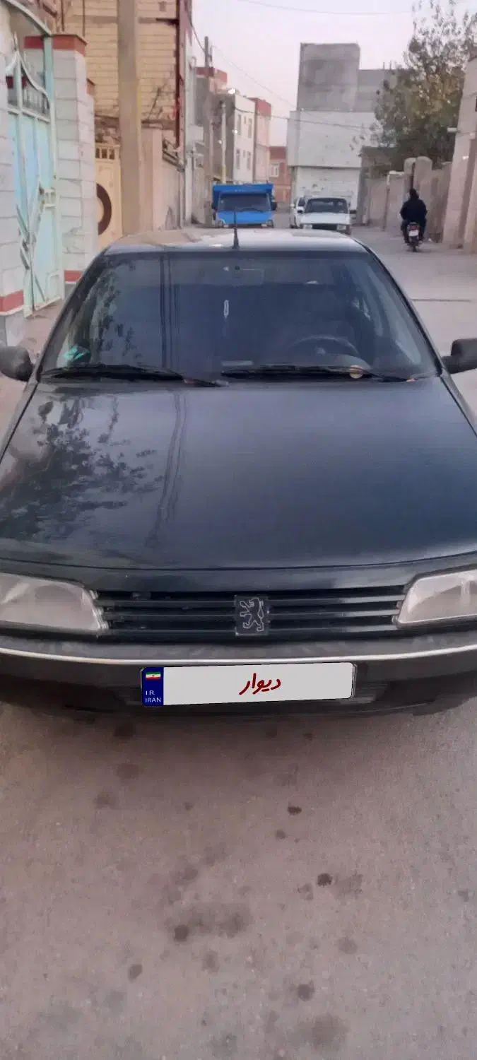 پژو اردی|خودرو سواری و وانت|اردبیل, |دیوار