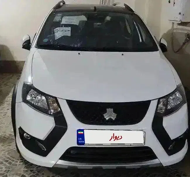 کوییک gxrlفول آپشن1403پارس خودروصفر.فروش فوری|خودرو سواری و وانت|ساوه, |دیوار