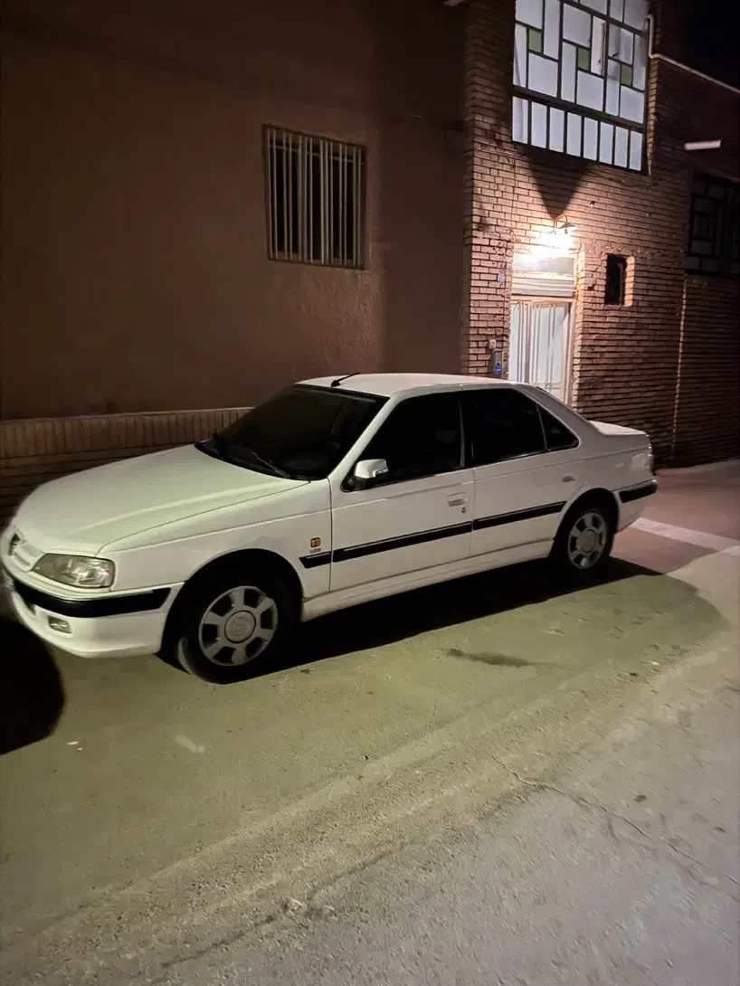 پارس تیوفایو۱۴۰۰|خودرو سواری و وانت|یزد, |دیوار