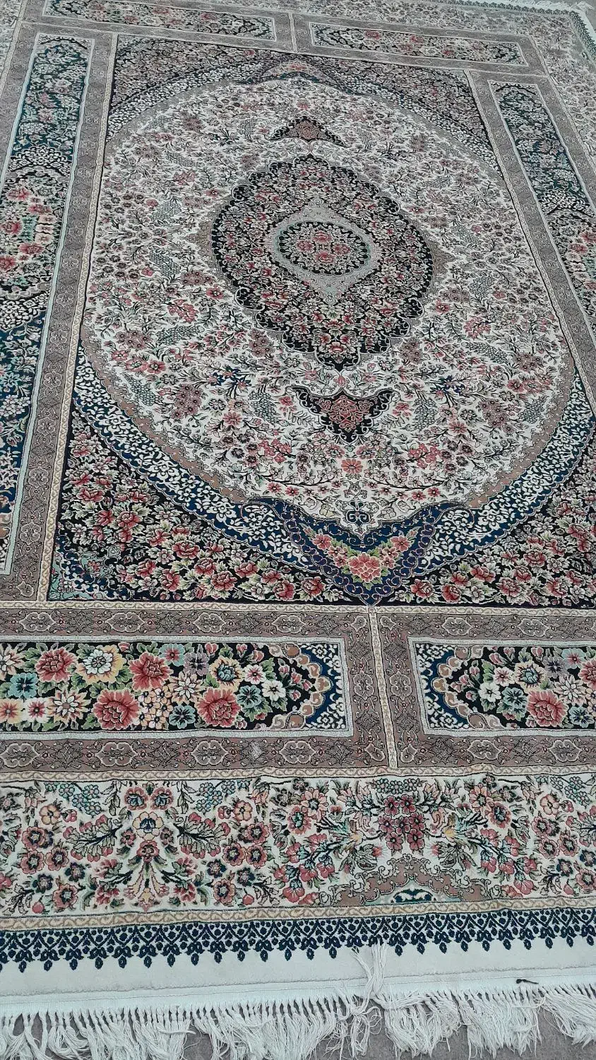 ۲عدد فرش ۹ متری ۱۰ ملیون|فرش|خرمآباد, |دیوار