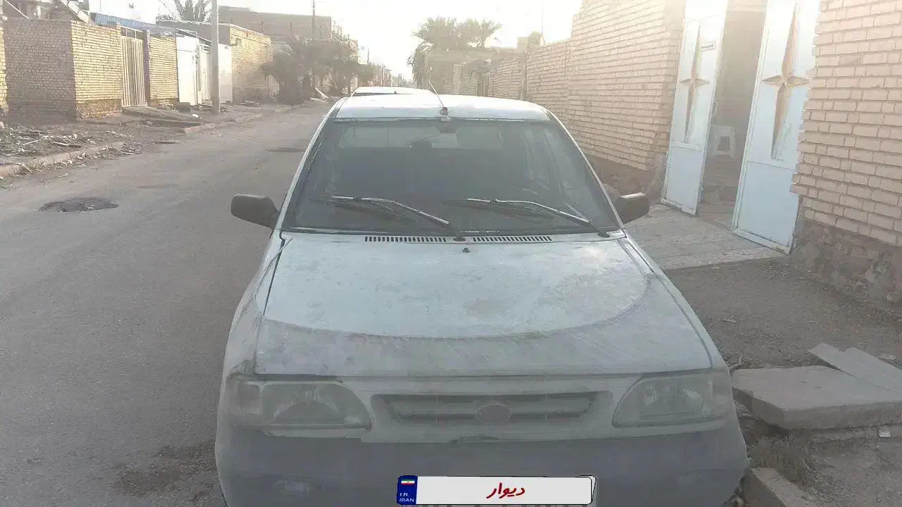 پراید فروشی|خودرو سواری و وانت|خرمشهر, |دیوار