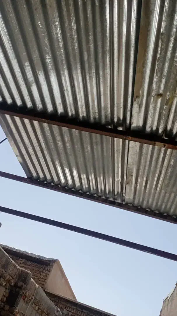 جوشکاری سیار سایبان تعیرات|خدمات پیشه و مهارت|مهران (ایلام), |دیوار