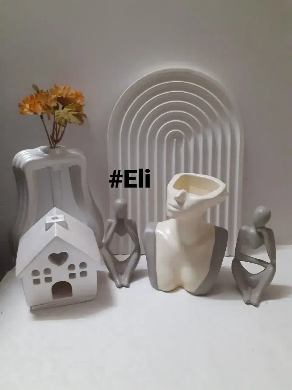 فروش دکوری|مجسمه، تندیس، ماکت|کاشان, ولیعصر|دیوار