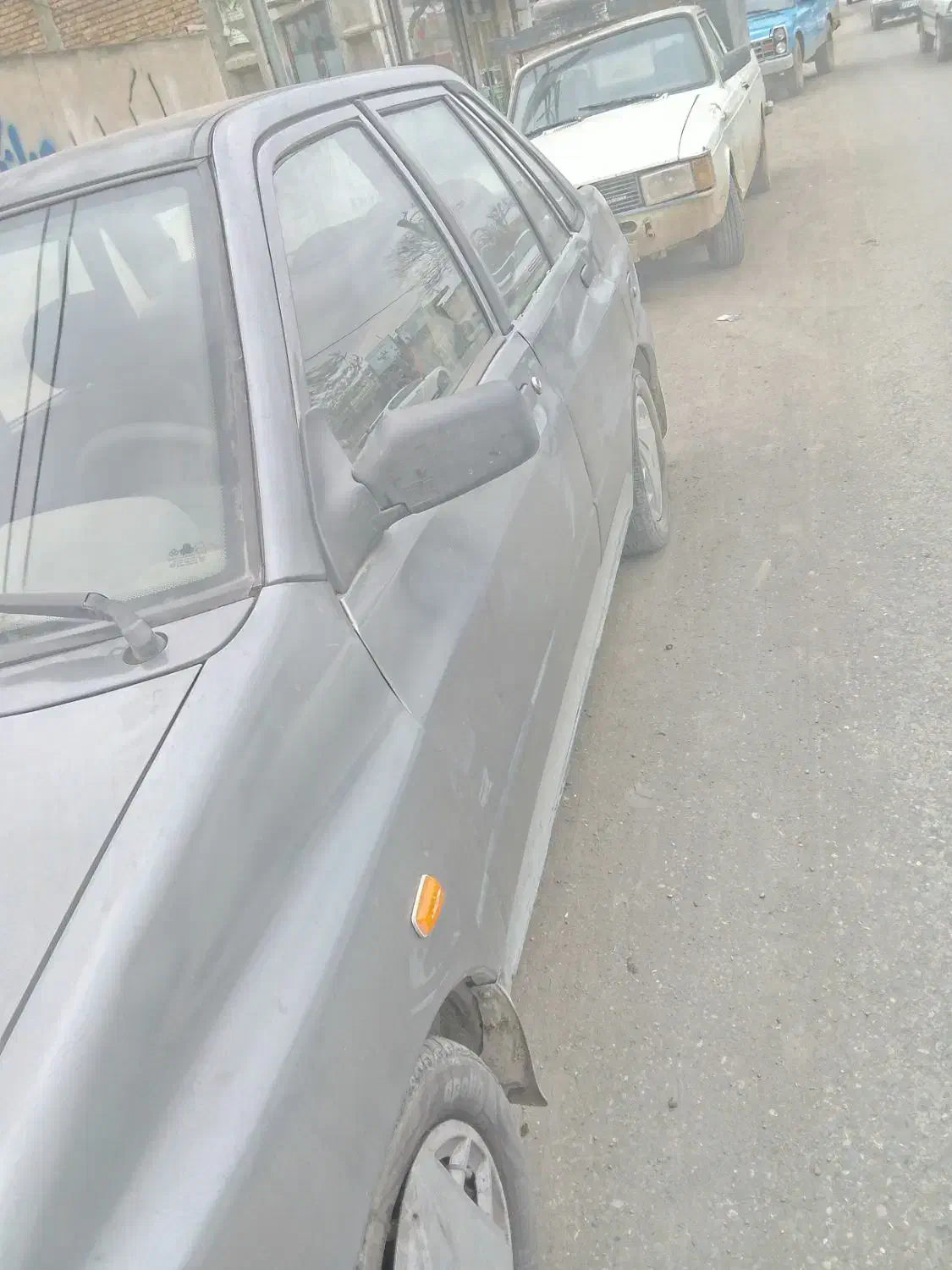 پراید 131 مدل 93|خودرو سواری و وانت|پارس‌آباد, |دیوار