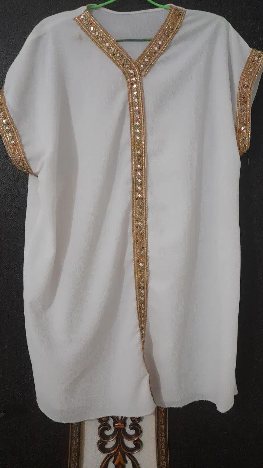 کاپشن دخترانه ۶سال|کفش و لباس بچه|بندر ماهشهر, |دیوار