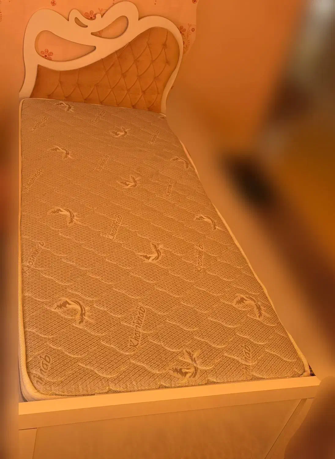 یک جفت سرویس خواب دخترونه|تخت و سرویس خواب|بجنورد, |دیوار