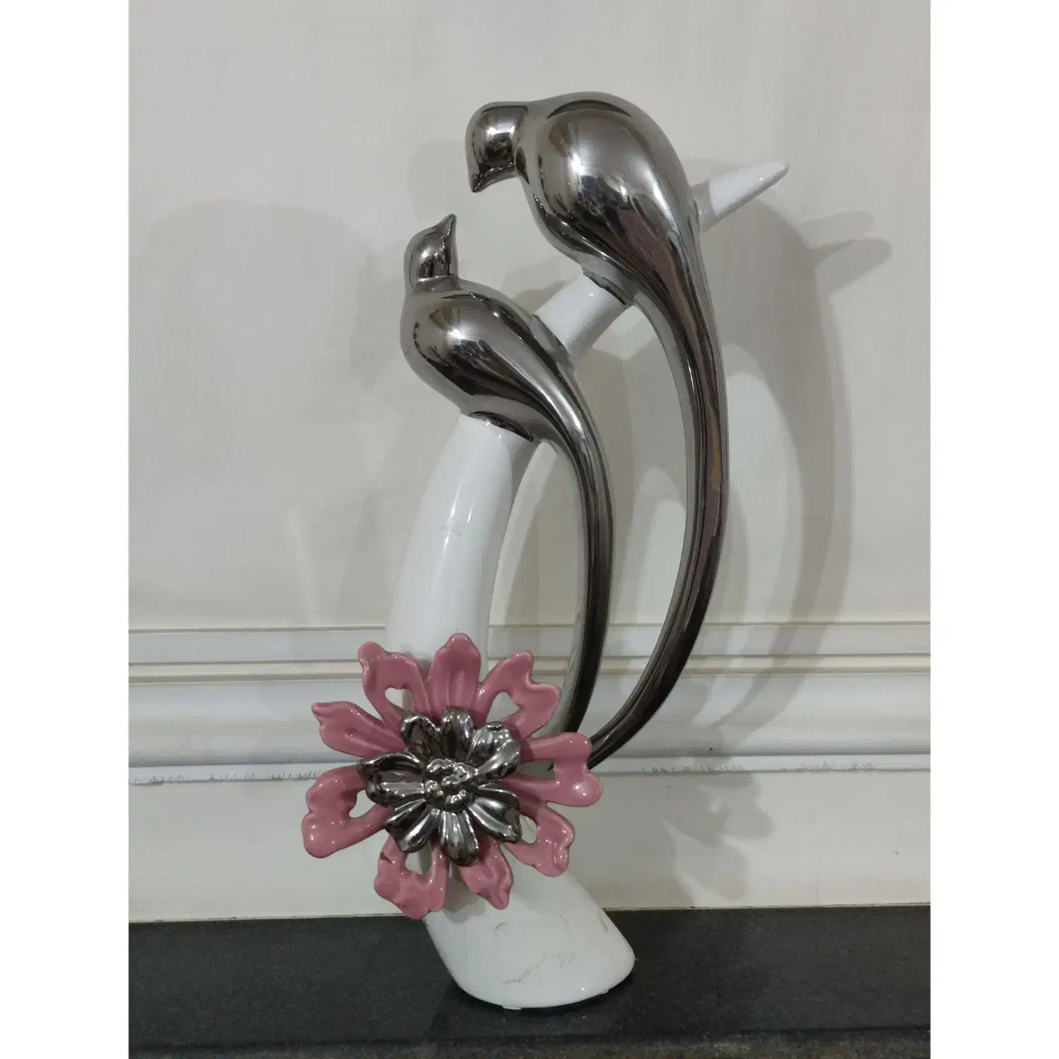 مجسمه پرنده|مجسمه، تندیس، ماکت|رشت, خمیران زاهدان|دیوار