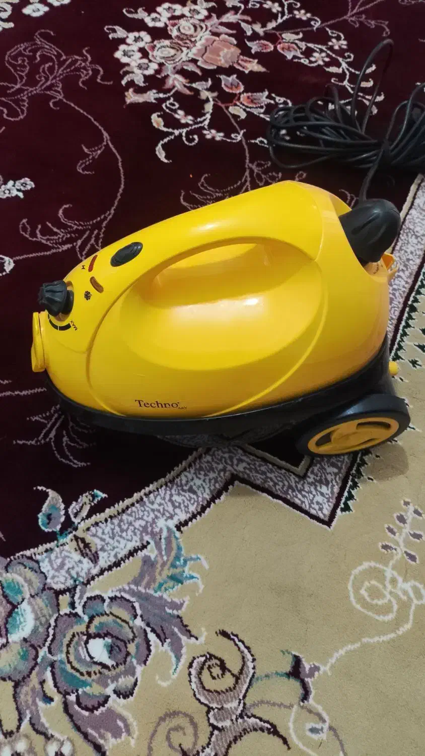 بخار شور|جاروبرقی، جارو شارژی، بخارشو|کرج, برغان|دیوار