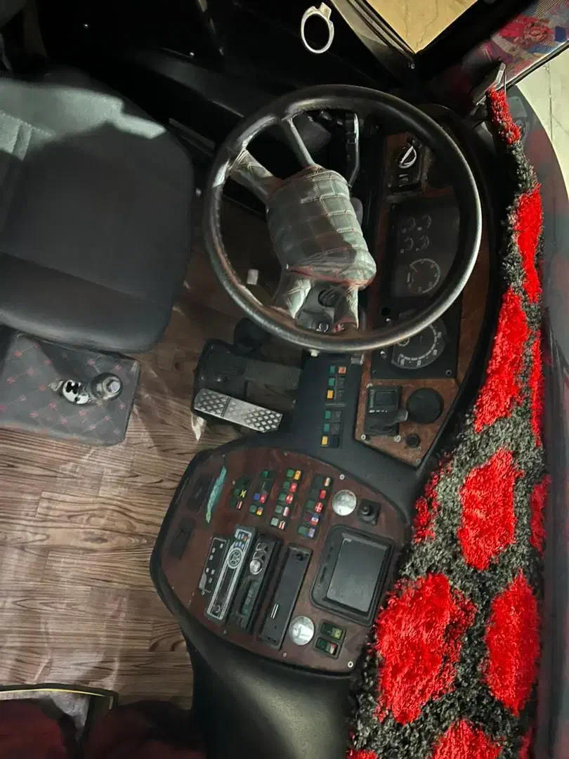 اسکانیا تک مدل ۸۶|خودرو سنگین|مشهد, شیرودی|دیوار