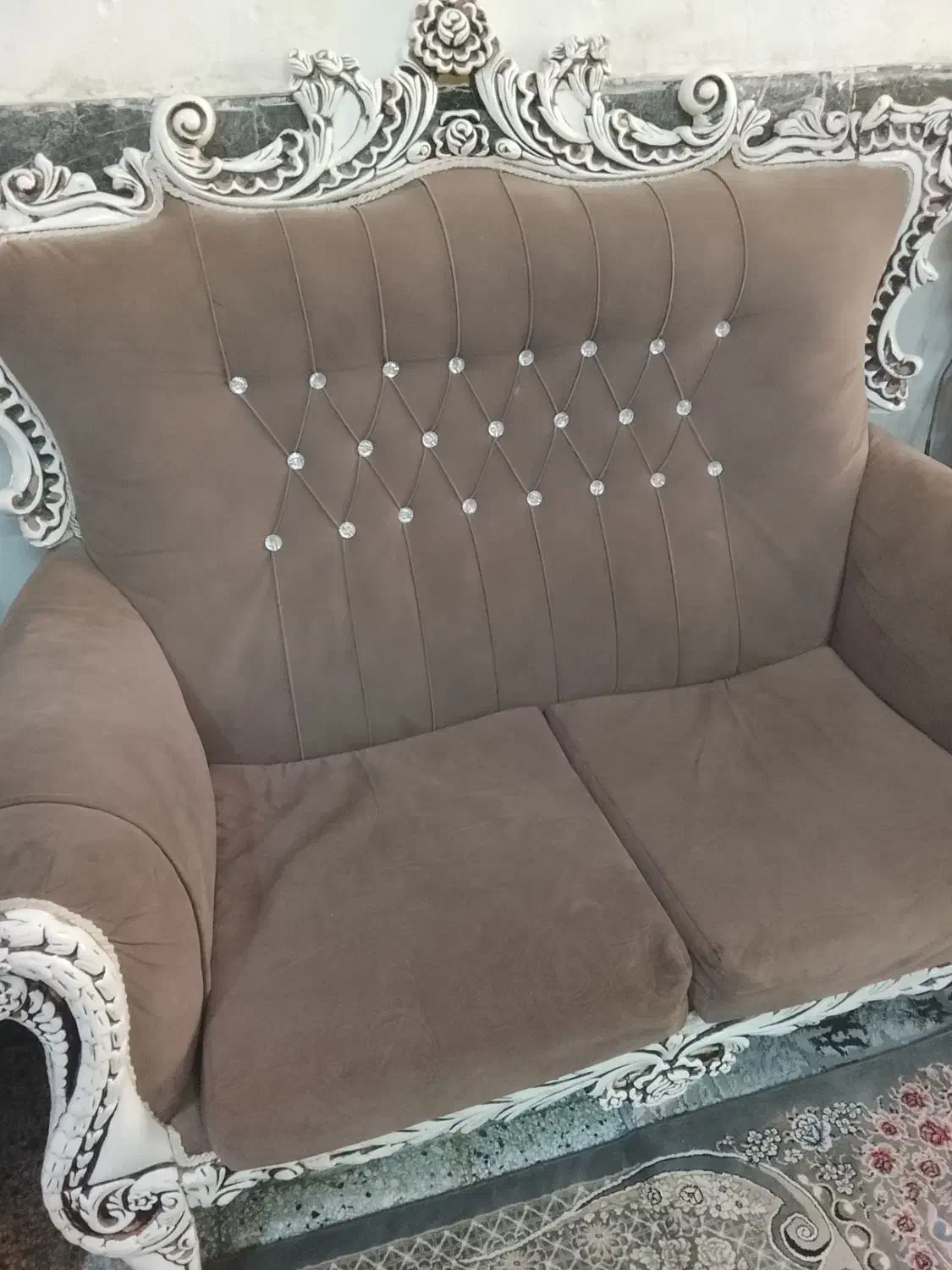 مبل هفت نفره|مبلمان خانگی و میز عسلی|زابل, |دیوار