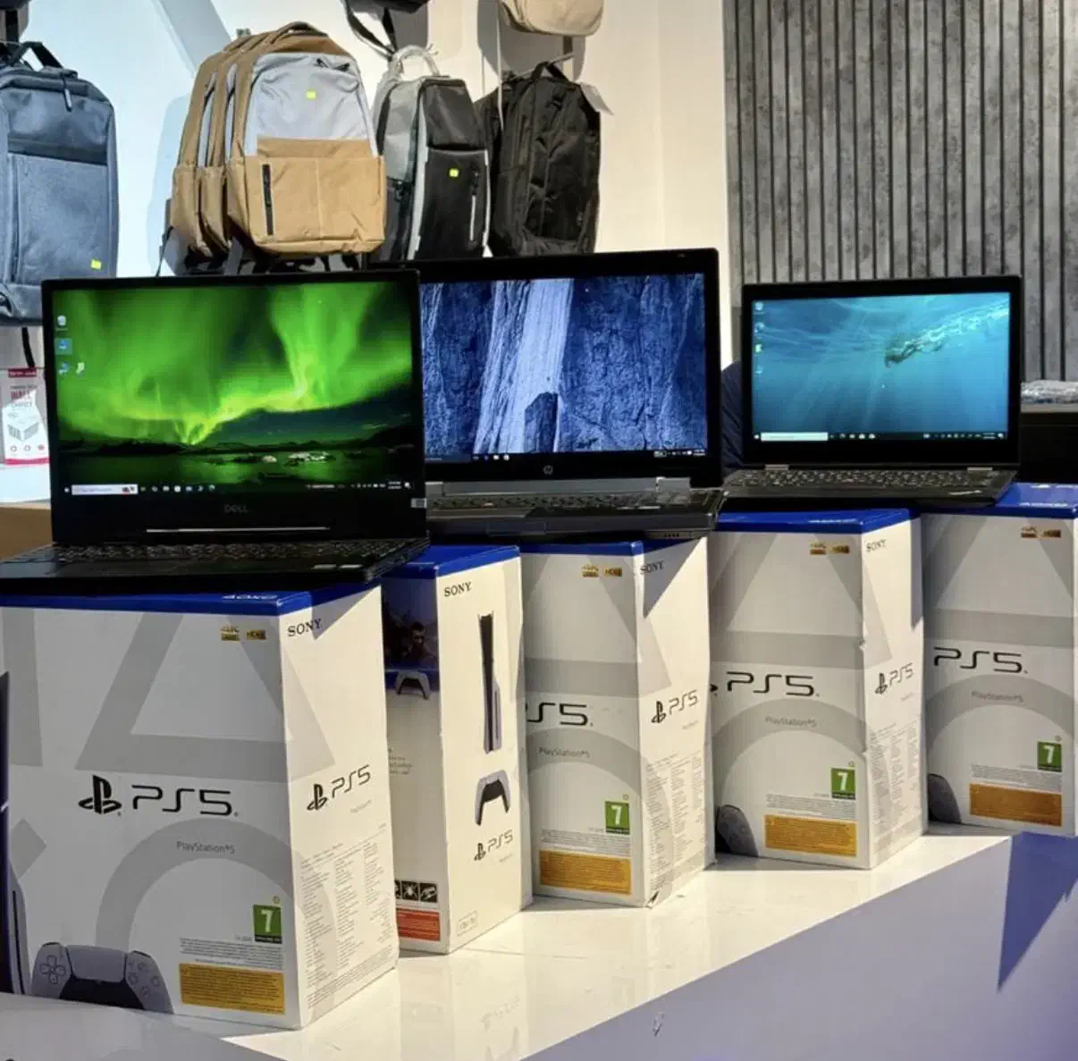 جشنواره فروش لپتاپ استوک به صورت قسطی گارانتیدار|رایانه همراه|تهران, میرداماد|دیوار