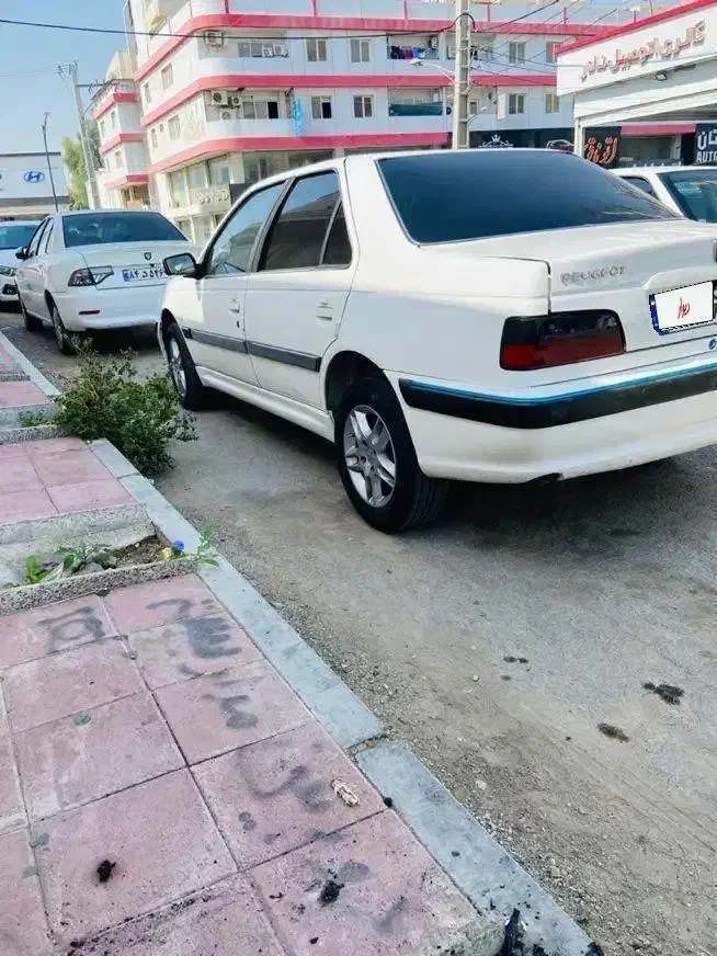 پارس فول ۱۴۰۱|خودرو سواری و وانت|بندرعباس, |دیوار