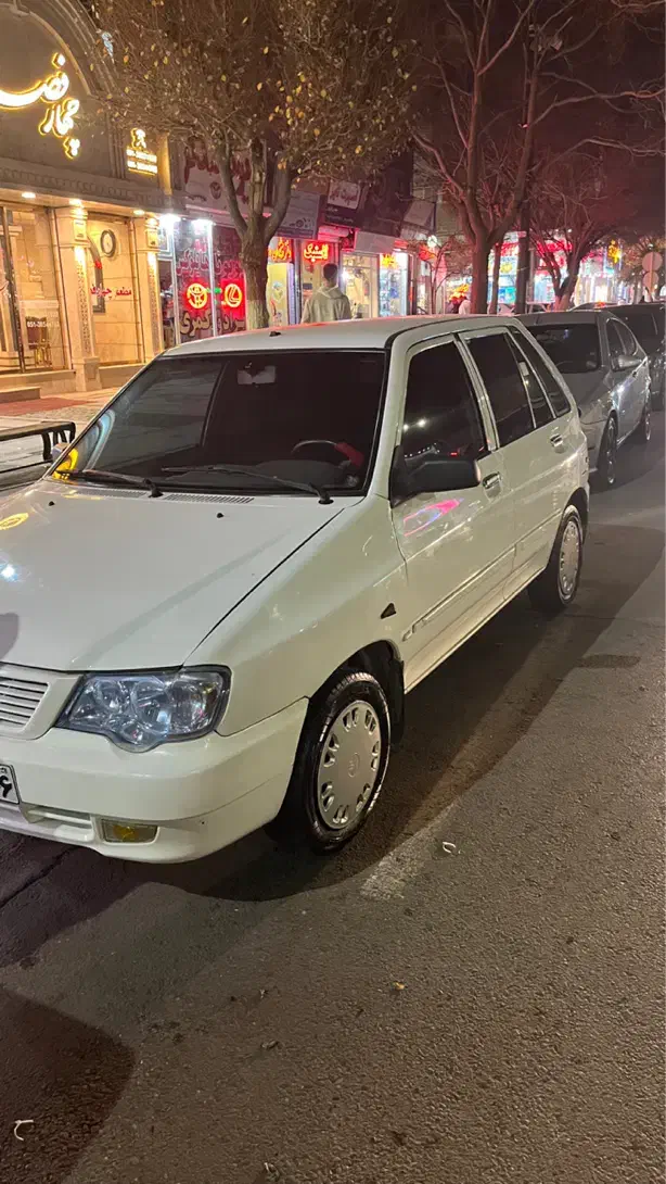 پراید۱۱۱مدل۹۶|خودرو سواری و وانت|مشهد, امام رضا (ع)|دیوار