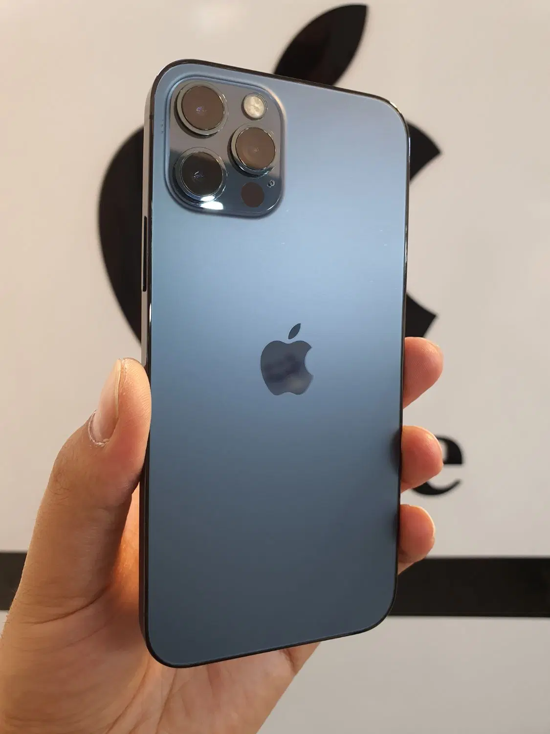 iphone 12 pro 256 درحد آک|موبایل|اصفهان, باغ زرشک|دیوار