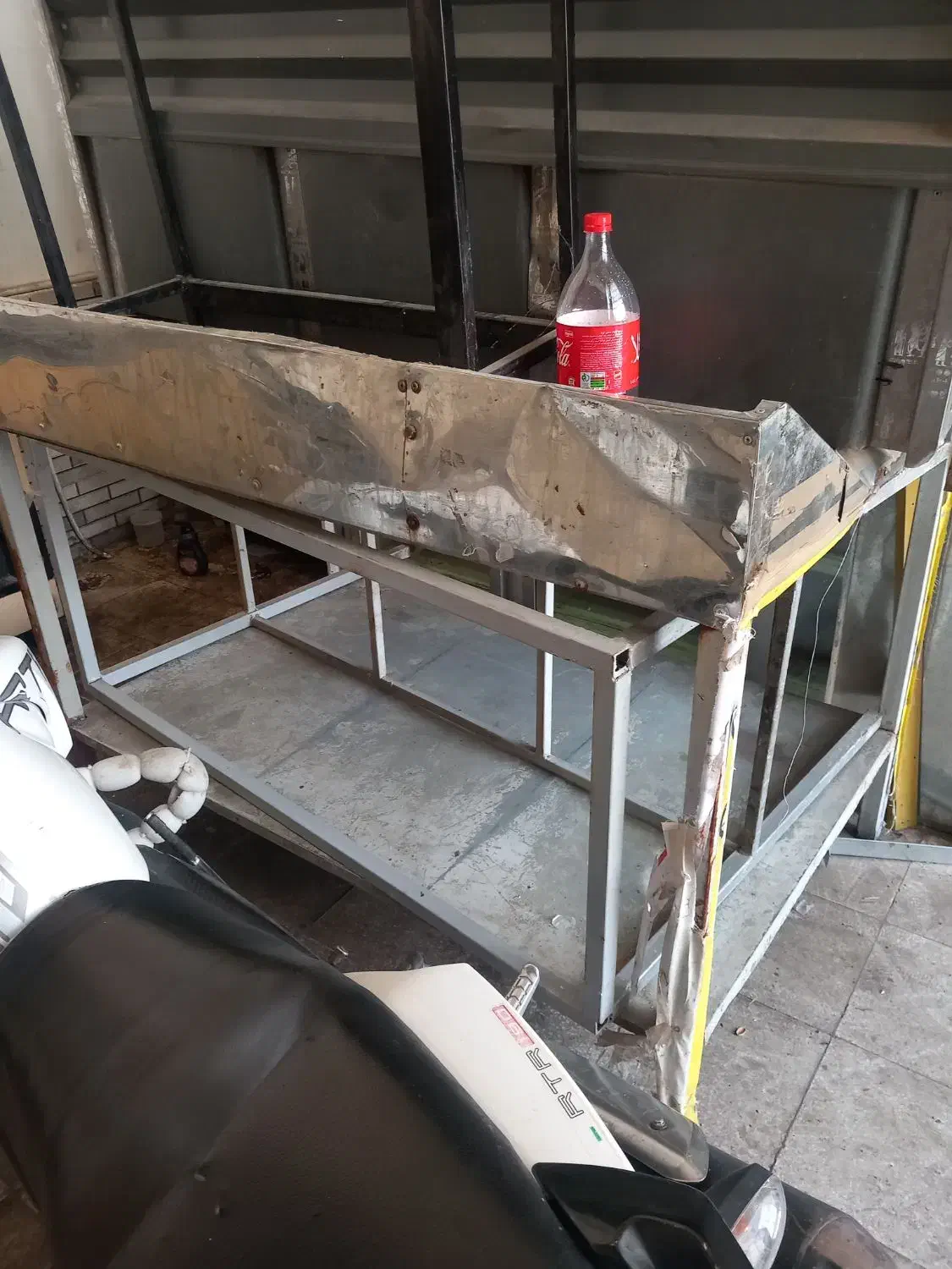 تجهیزات مرغ فروشی وقصابی|فروشگاه و مغازه|سبزوار, علمدار|دیوار