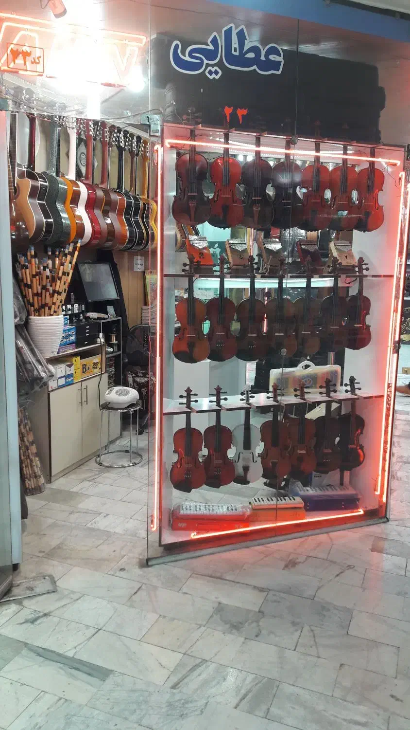 فروش مغازه بازار صفویه سه نبش|فروش مغازه و غرفه|اردبیل, |دیوار