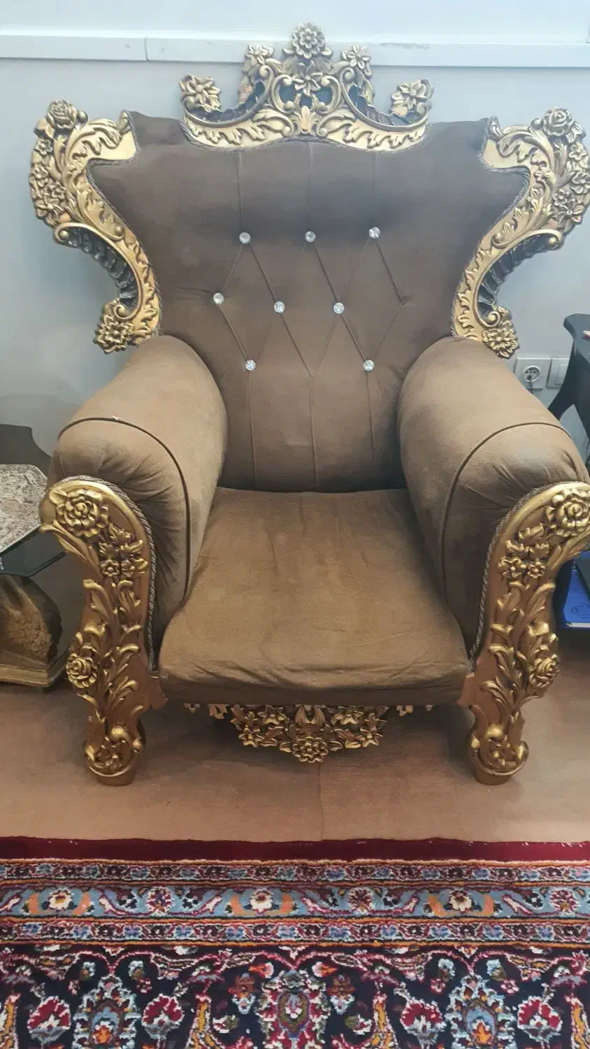 مبل و میز و عسلی|مبلمان خانگی و میز عسلی|گرمدره, |دیوار