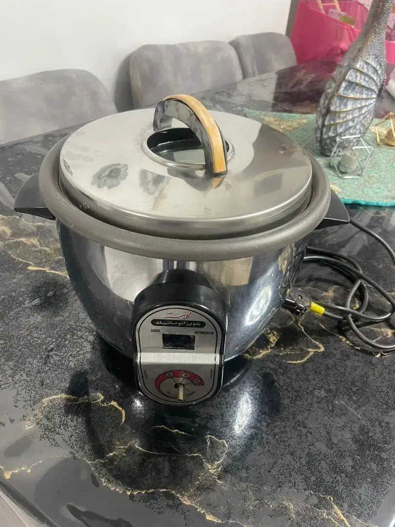 زودپز پلوپز قابلمه فرش بفروش میرسه|ظروف پختوپز|فردیس, شهرک وحدت|دیوار