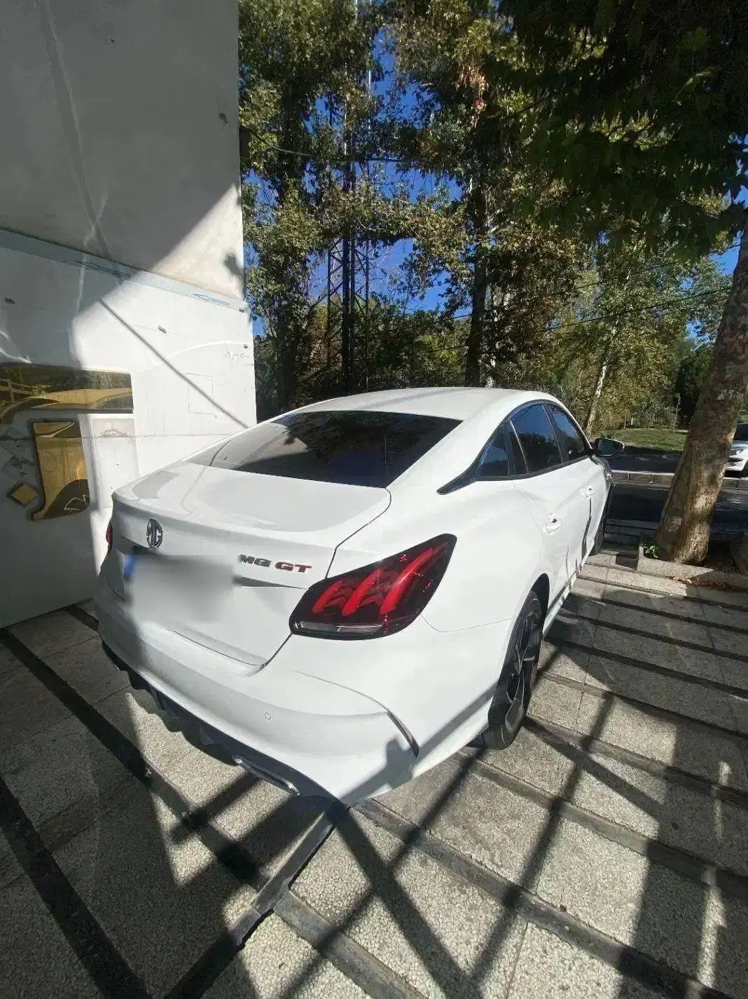 Mg gt 2024|خودرو سواری و وانت|تهران, گیشا|دیوار