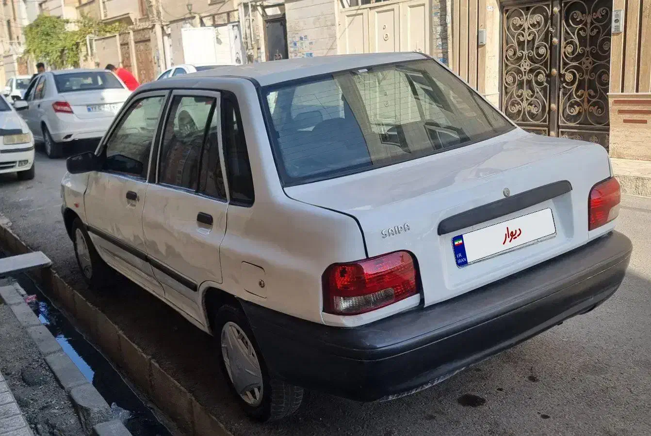 پراید مدل ۸۴|خودرو سواری و وانت|نسیمشهر, |دیوار