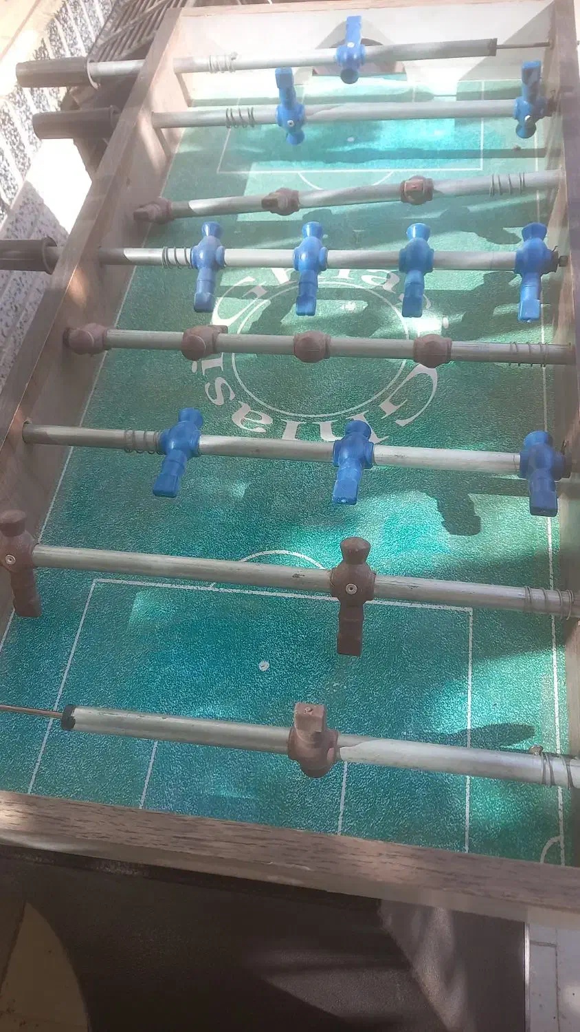 فوتبال دستی بزرگ|اسباببازی|شاهینشهر, شهرک گلدیس|دیوار