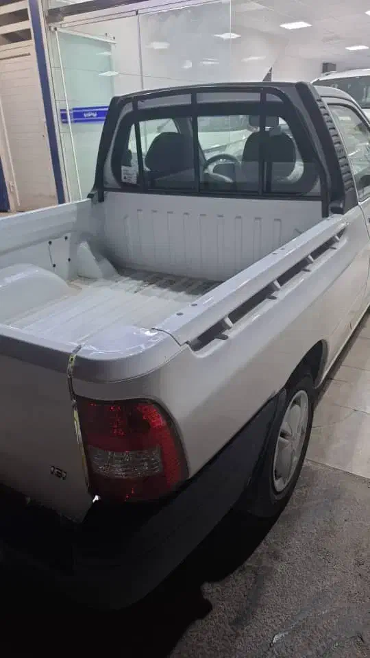 پراید وانت ۴۰۳ تحویل برج ۱۲|خودرو سواری و وانت|کازرون, |دیوار