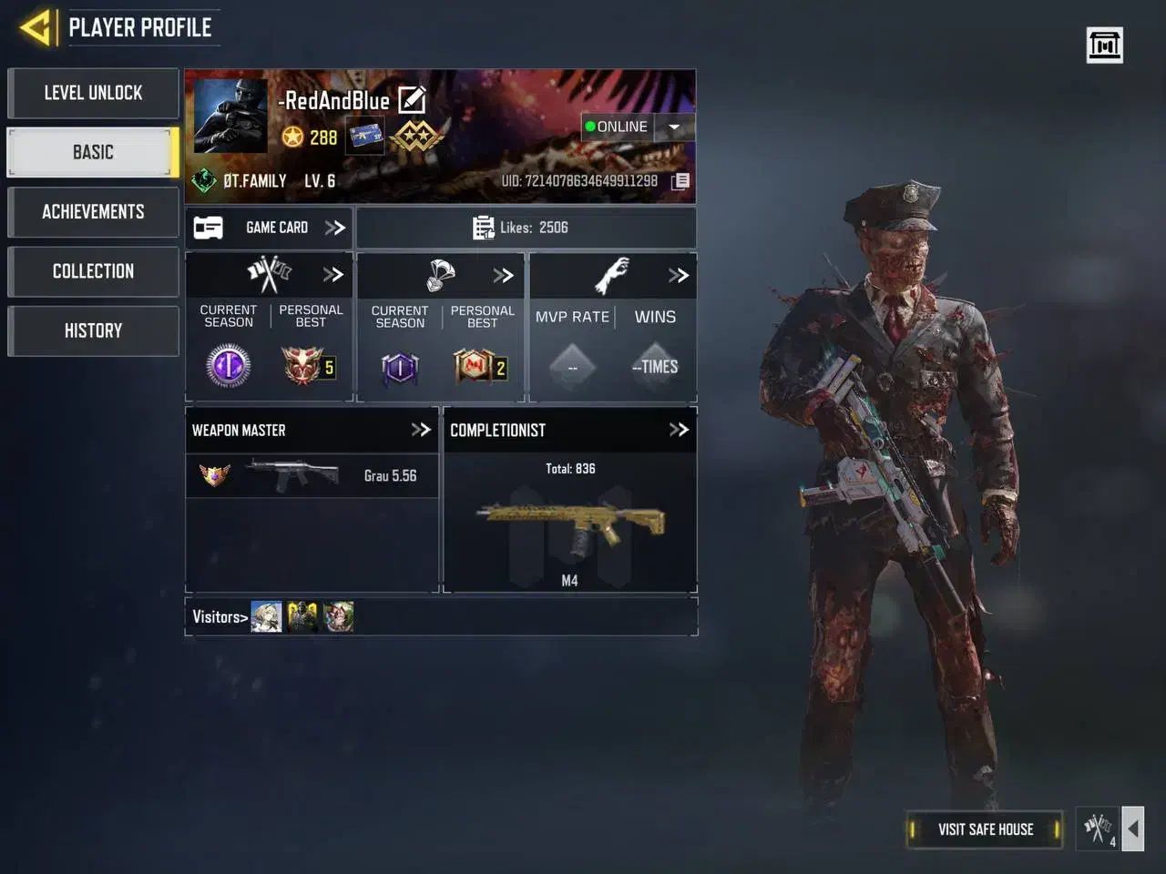 اکانت کالاف موبایل|کنسول، بازی ویدئویی و آنلاین|خورموج, |دیوار