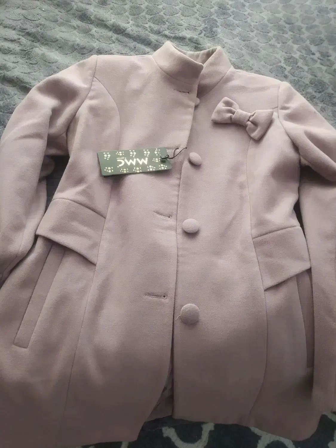 یک عده پالتو نو دخترانه|لباس|گلپایگان, |دیوار