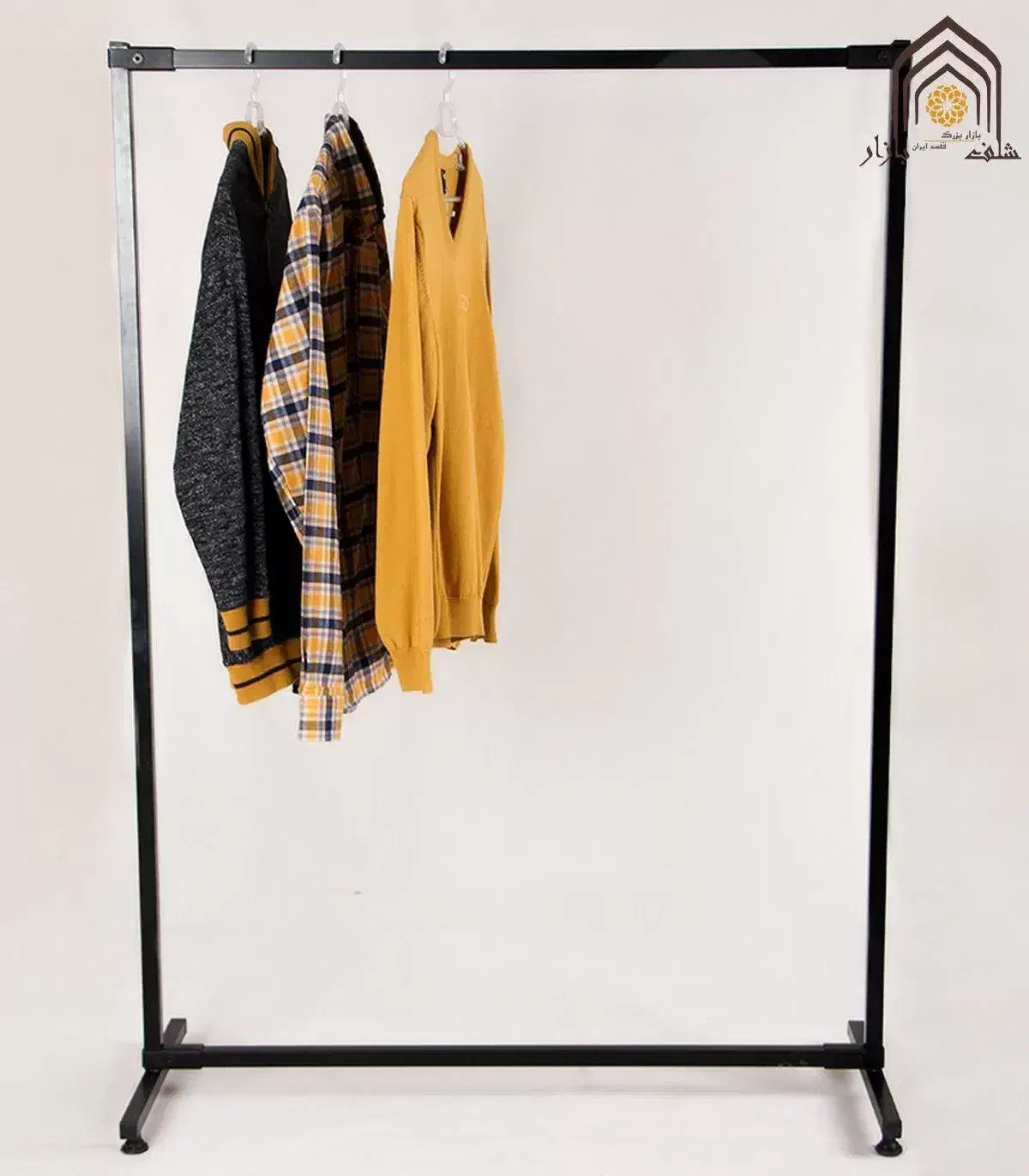 رگال لباس پروفیلی درجه 1|بندرخت و رخت‌آویز|الوند, |دیوار