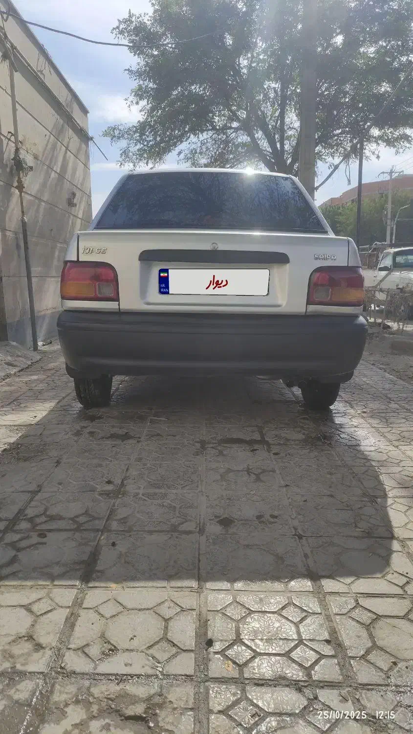 پراید صبا 89|خودرو سواری و وانت|آشخانه, |دیوار