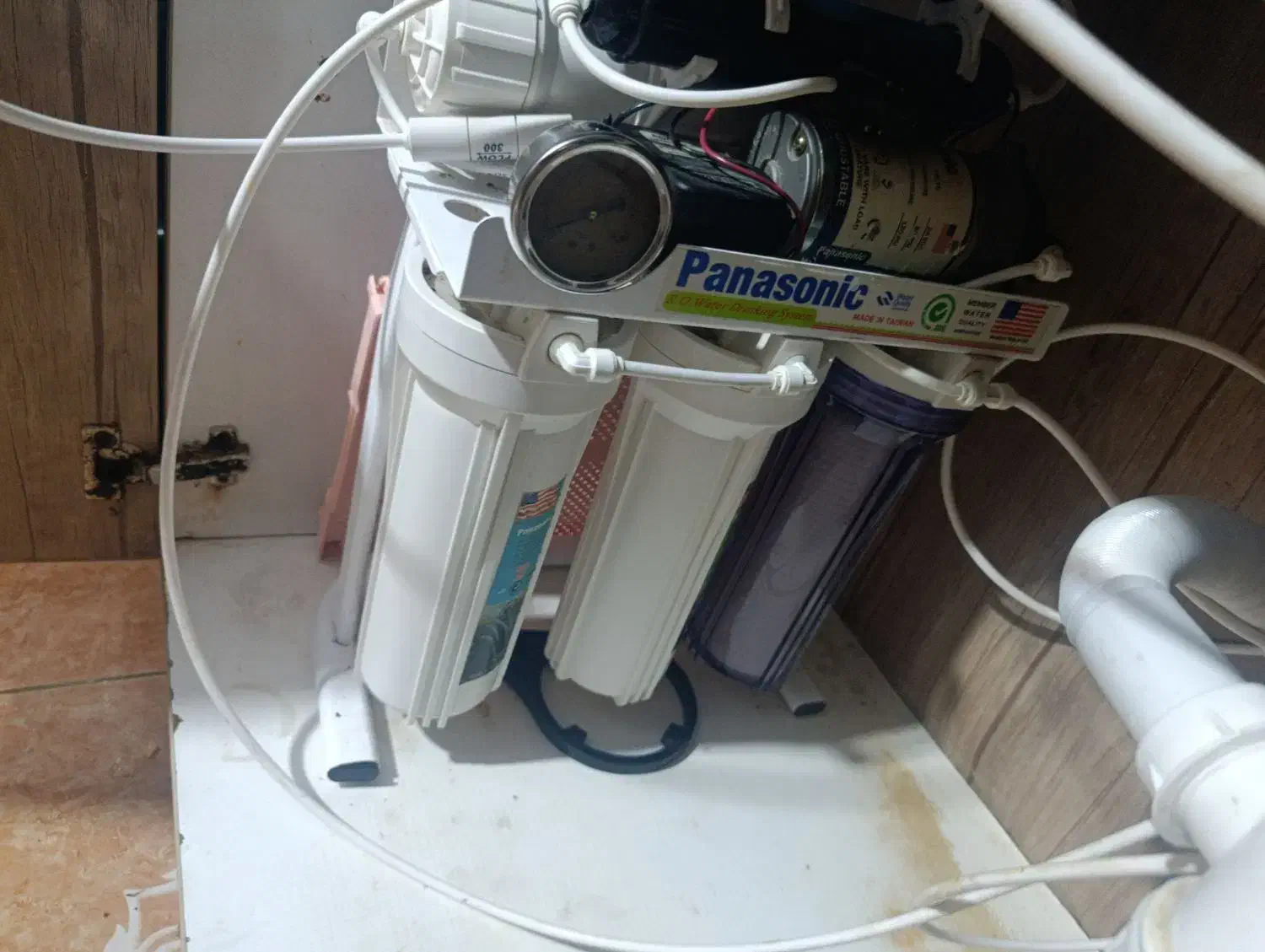 تعویض فیلتر و تعمیرات شرایط ویژه|خدمات پیشه و مهارت|شیراز, شهرک مدرس|دیوار