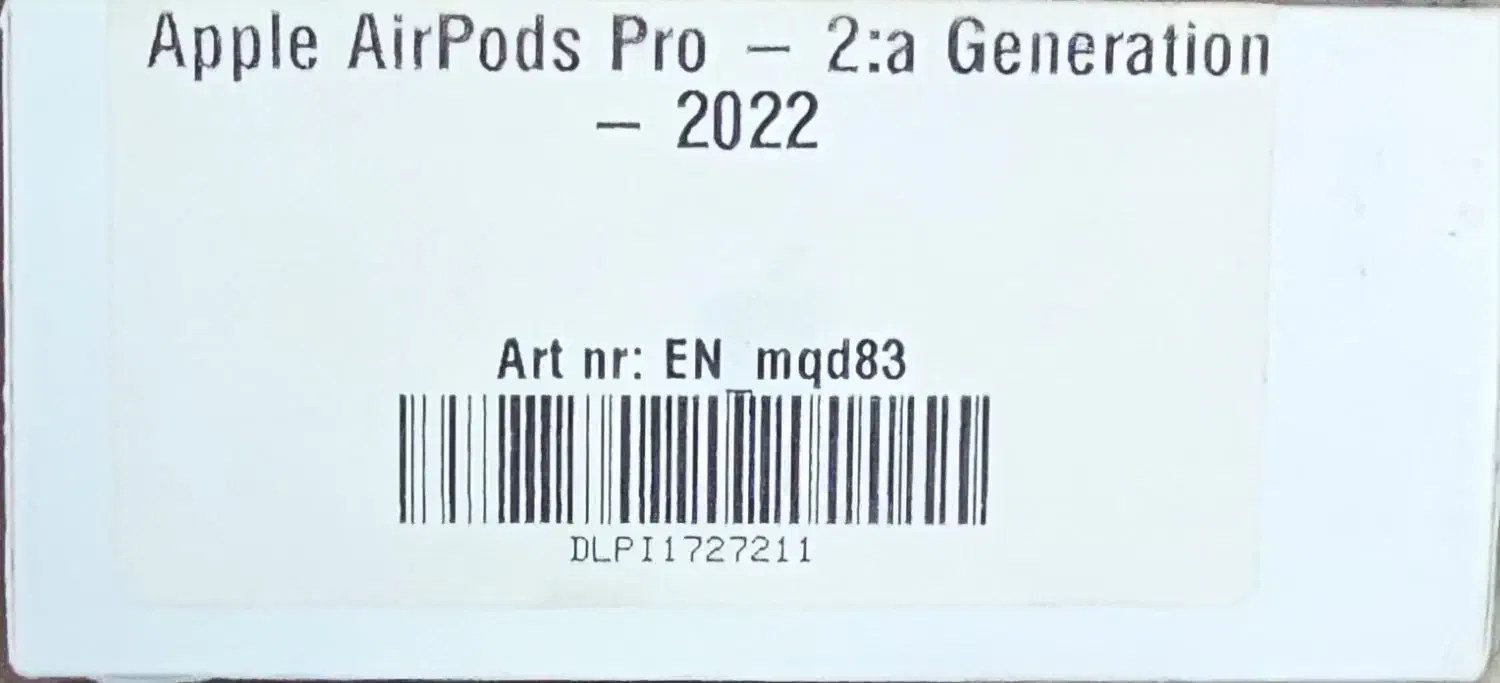 apple airpods pro - 2 generation|لوازم جانبی موبایل و تبلت|کرمان, |دیوار