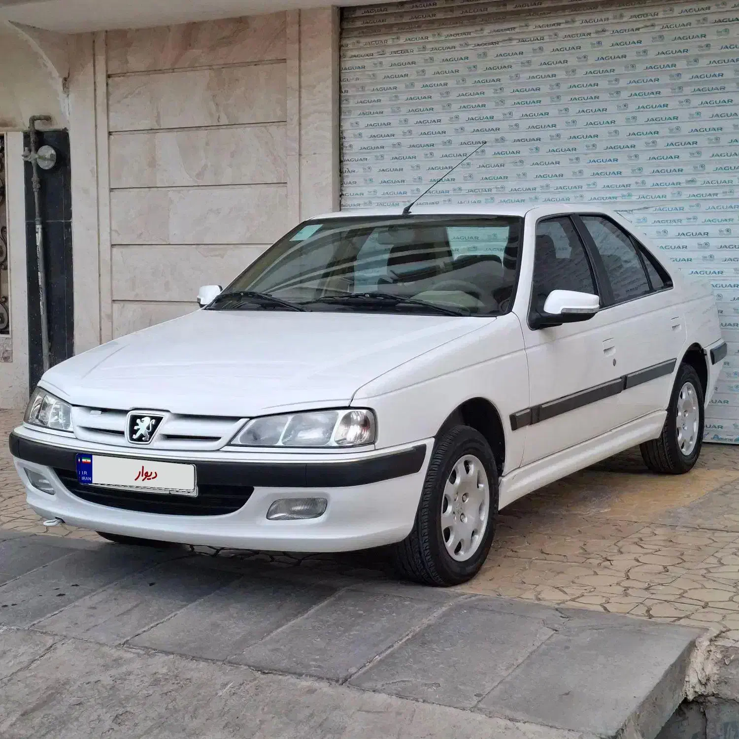 پارس سال مدل1400خشک واقعی|خودرو سواری و وانت|مشهد, فاطمیه|دیوار