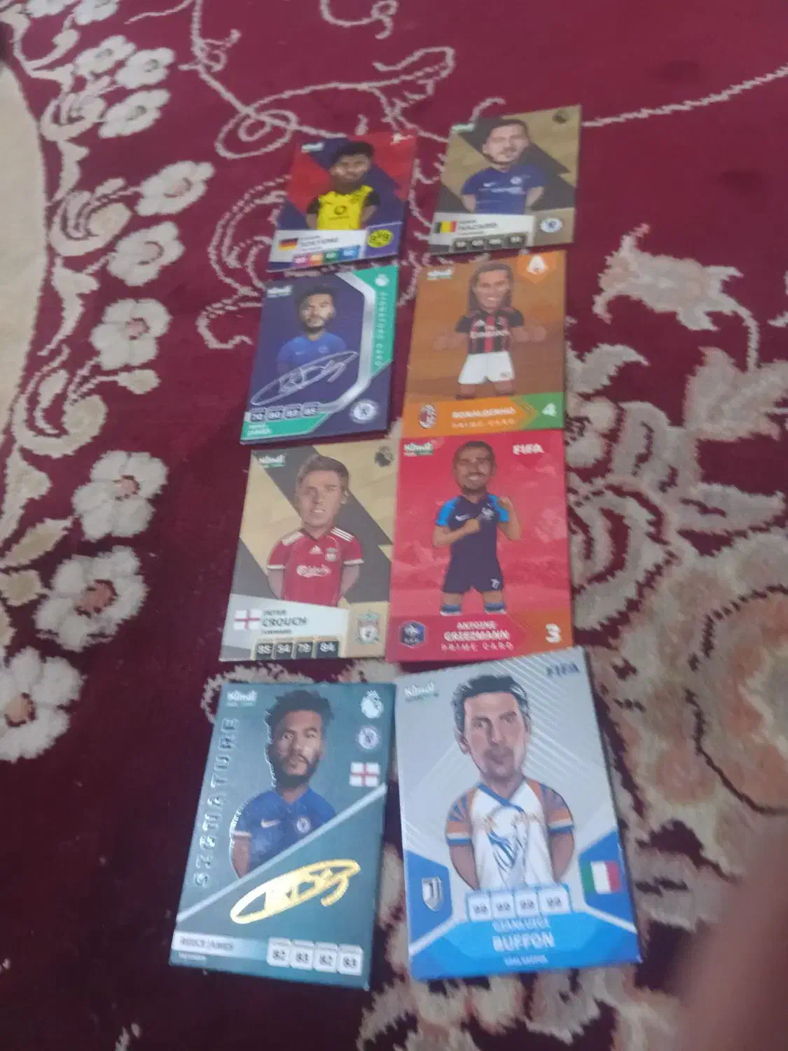 کارتکیمدی|اسباب‌‌بازی|قائن, |دیوار