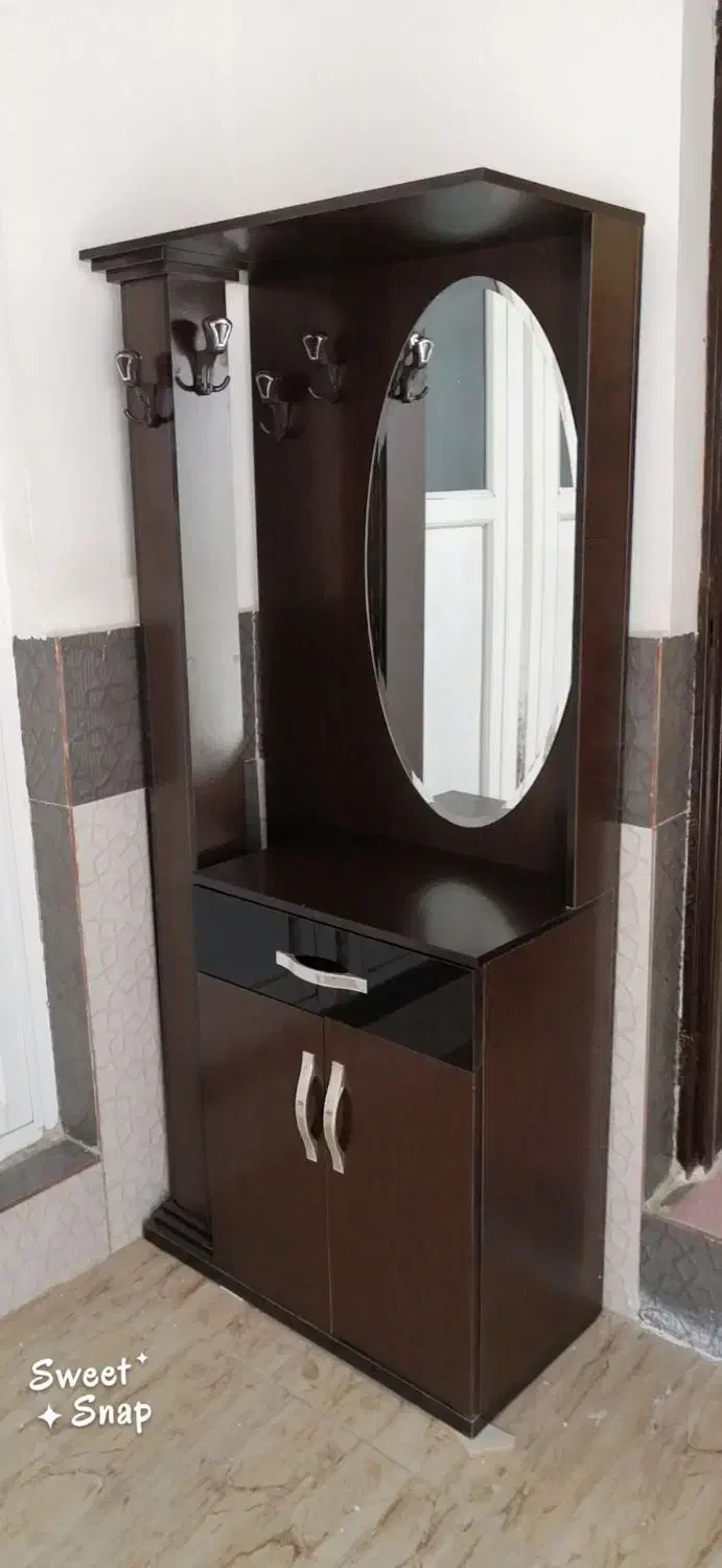 جاکفشی در حد نو|جاکفشی، کمد، دراور|قروه, |دیوار