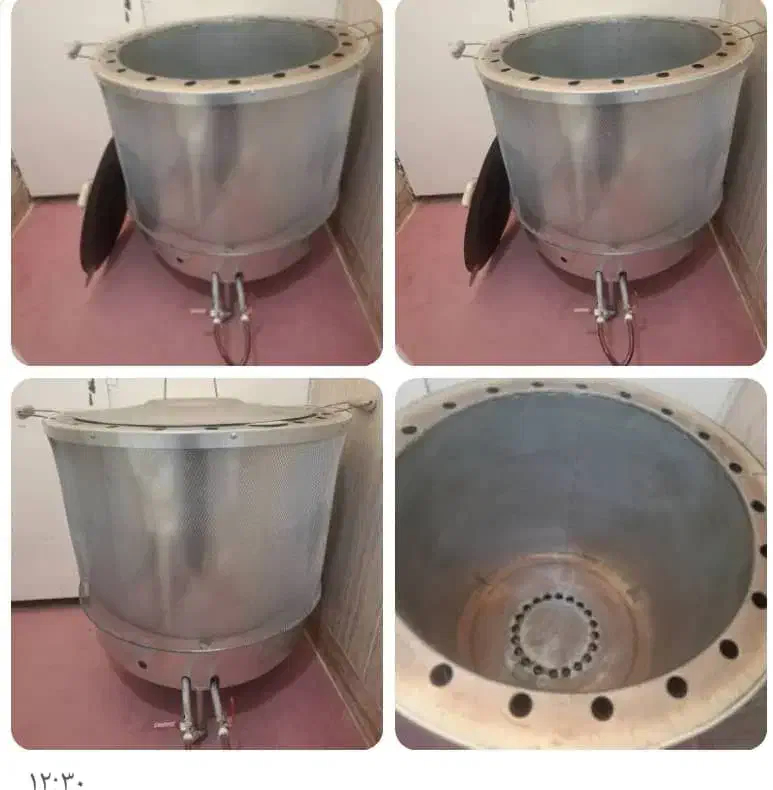 تنور گازی امیدیه|اجاق گاز و لوازم برقی پخت‌وپز|امیدیه, |دیوار