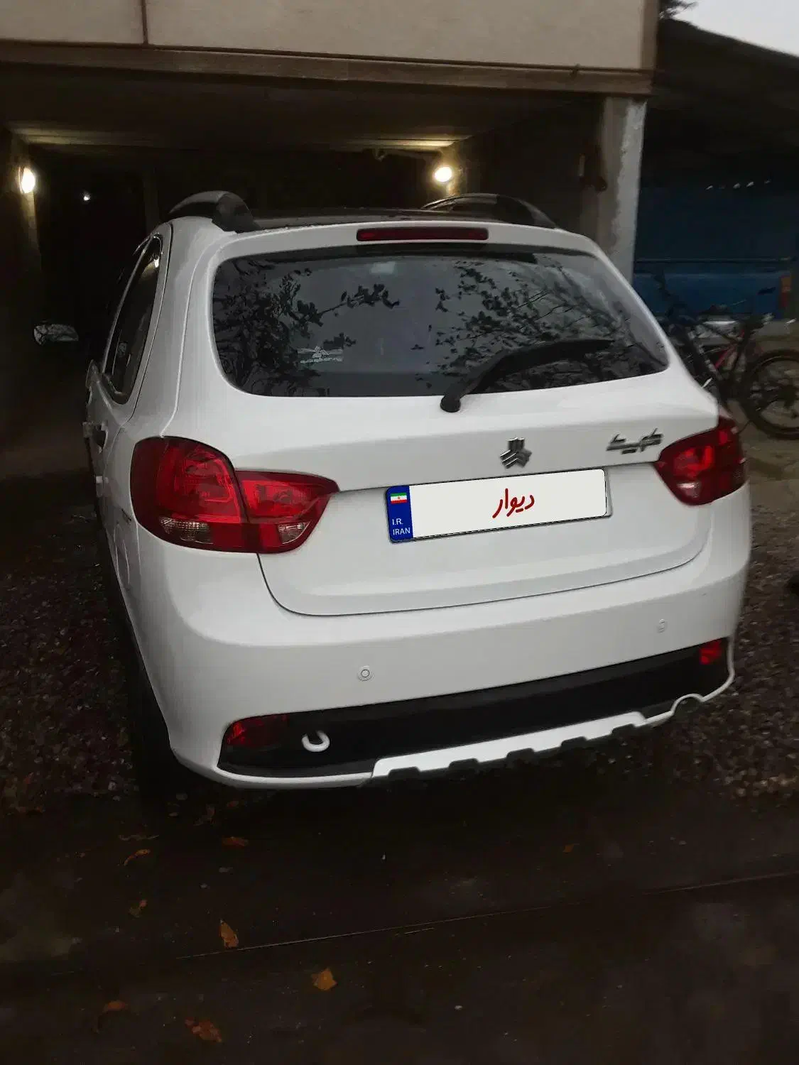 فروش سواری کوییک|خودرو سواری و وانت|پرهسر, |دیوار