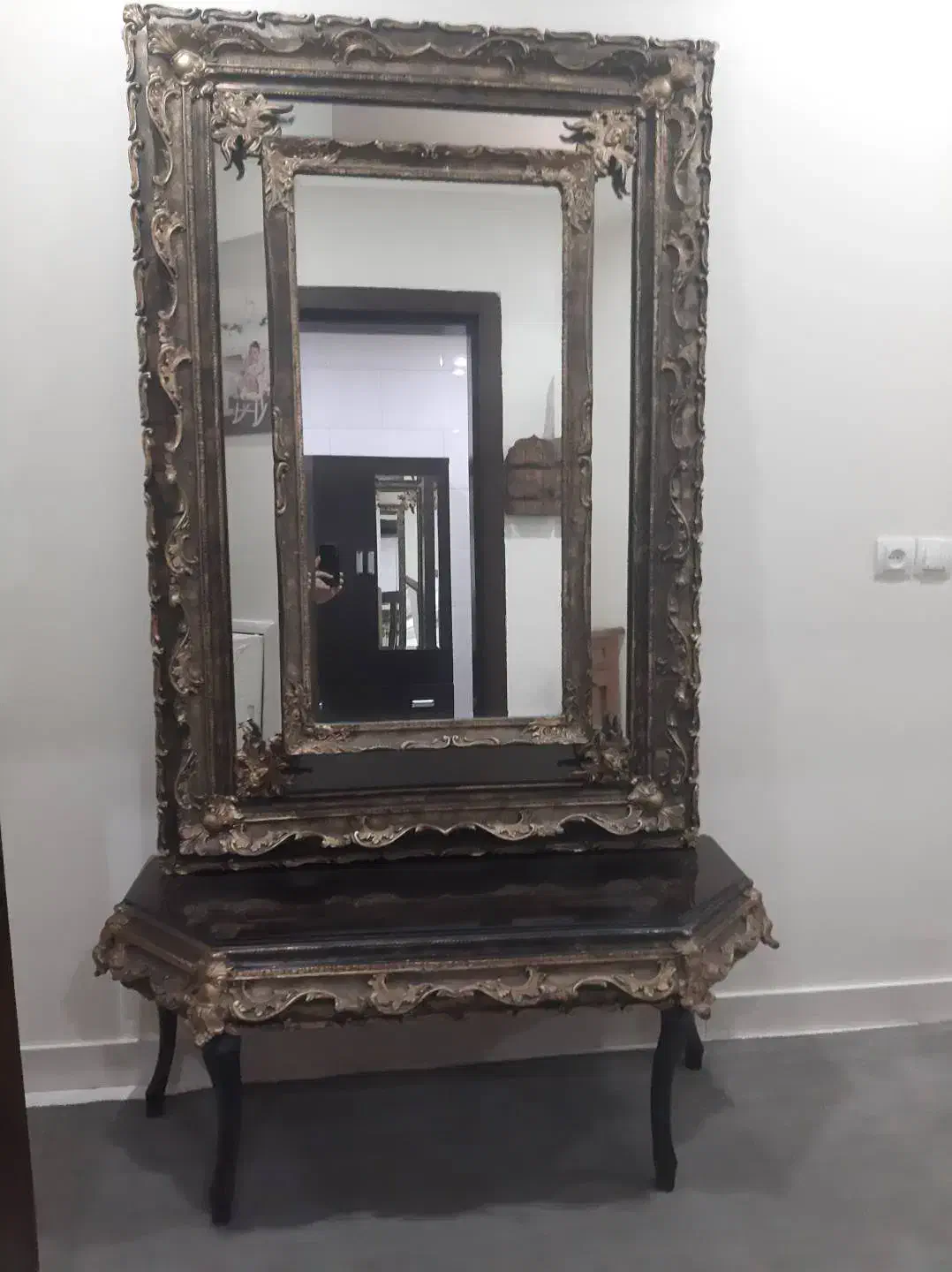 آینه و کنسول|آرایشگاه و سالنهای زیبایی|ری, حمزهآباد|دیوار