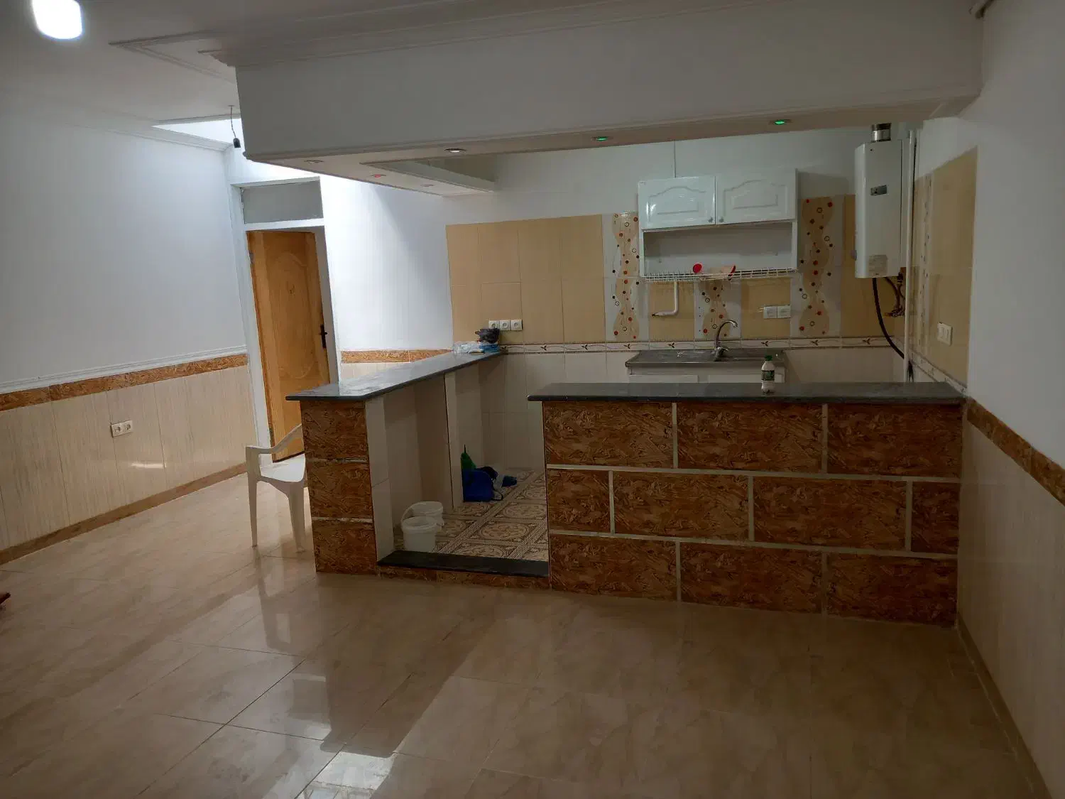 خضر. یک خواب. شیک. امتیاز جدا|اجارهٔ خانه و ویلا|همدان, |دیوار