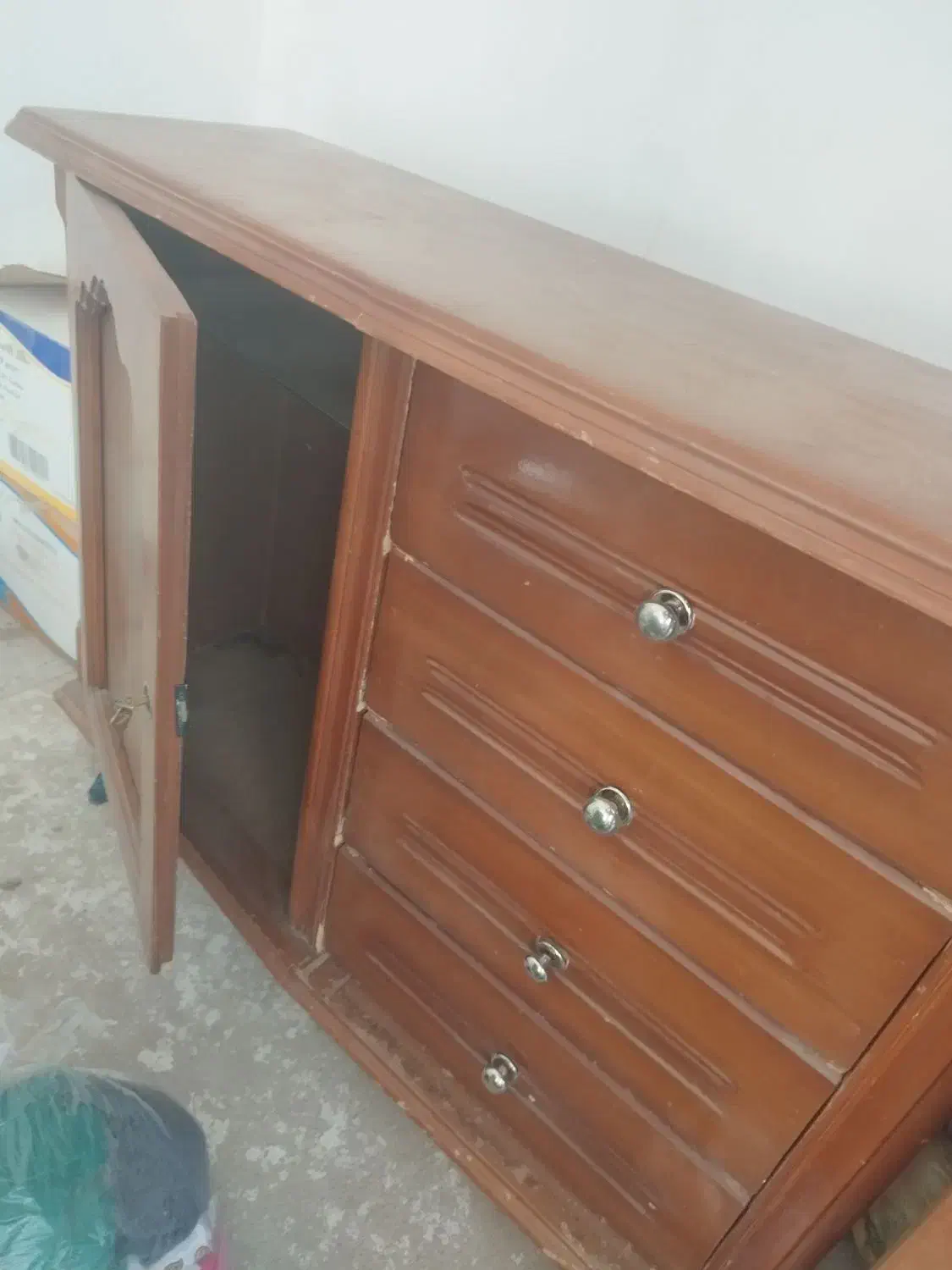 کمد و کشو|جاکفشی، کمد، دراور|مبارکه, |دیوار