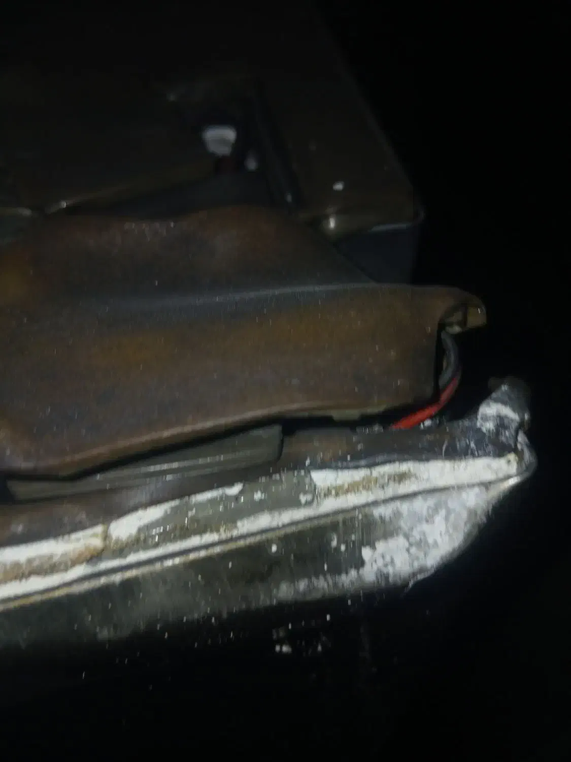 یخجال و فریزر دوقلو هایسنس اصلی سیلور قیمت توافقی|یخچال و فریزر|شوش, |دیوار